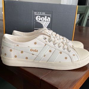 Gola for j.crew Coaster sneaker